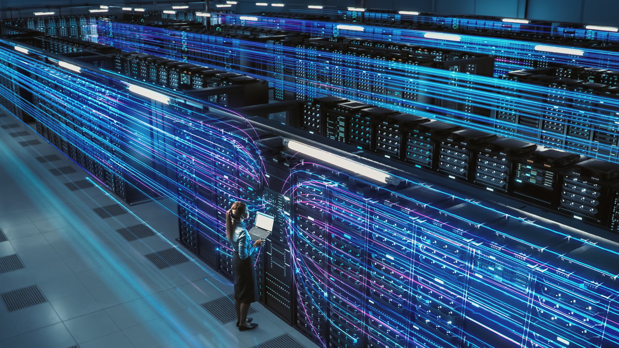 Advanced Business Communication discusses data center power constraints news today. Advanced Business Communication discusses data center power constraints news today.